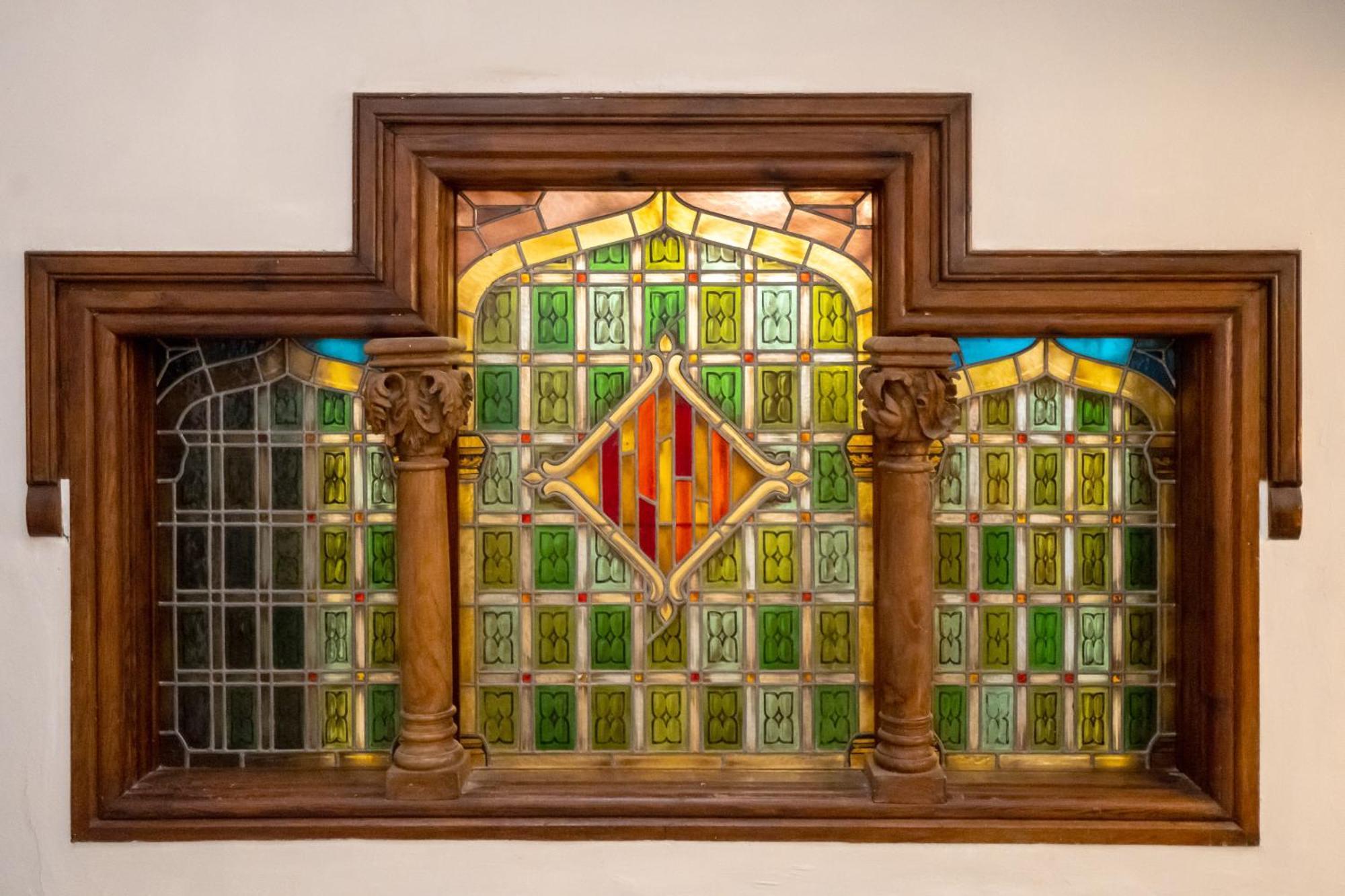 Lo Palauet De La Muralla Balaguer Luaran gambar