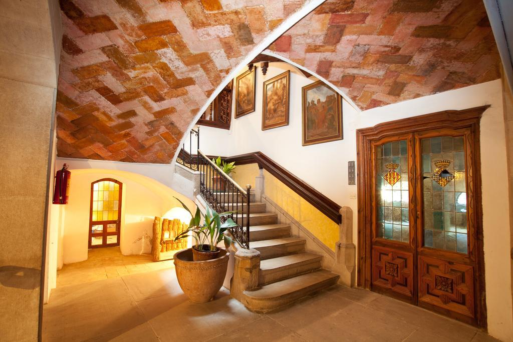 Lo Palauet De La Muralla Balaguer Luaran gambar