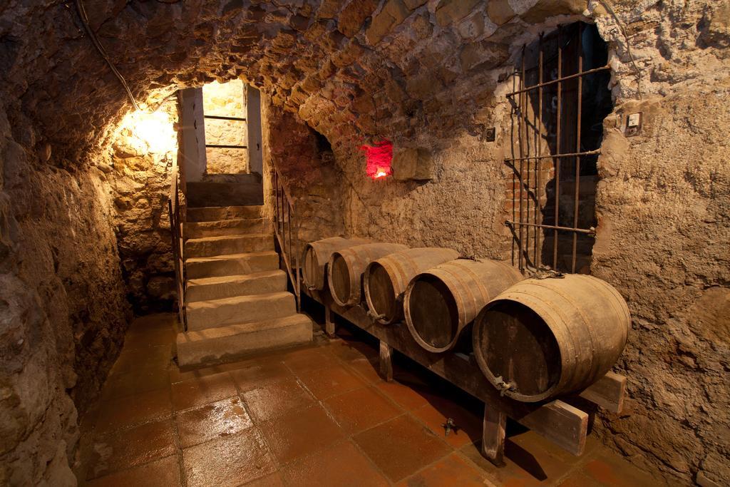 Lo Palauet De La Muralla Balaguer Luaran gambar